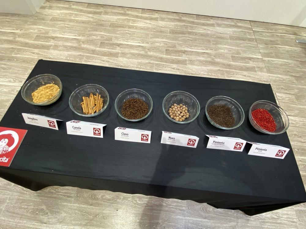 Especias Vuelta al mundo 20