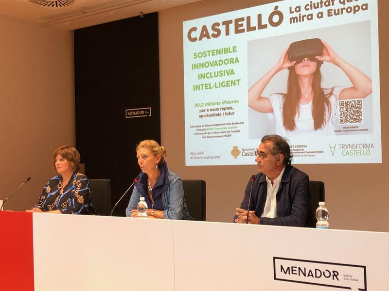 Presentación Centro Envejecimiento en Menador 130919