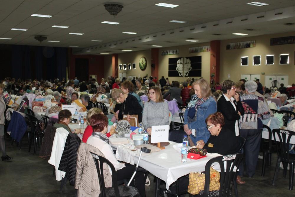 Encuentro BolilLERAS bORRIANA