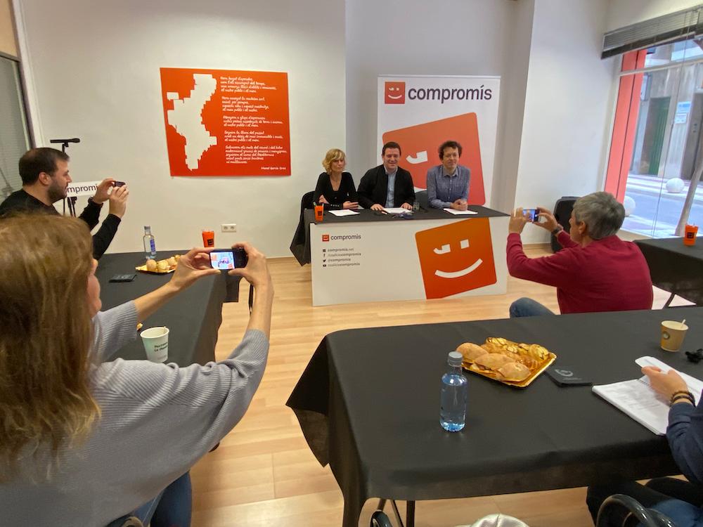 Compromis Ruiz Garcia y Mezquita 030320