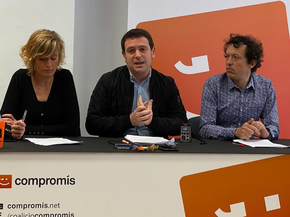 Compromis Ruiz Garcia y Mezquita 030320