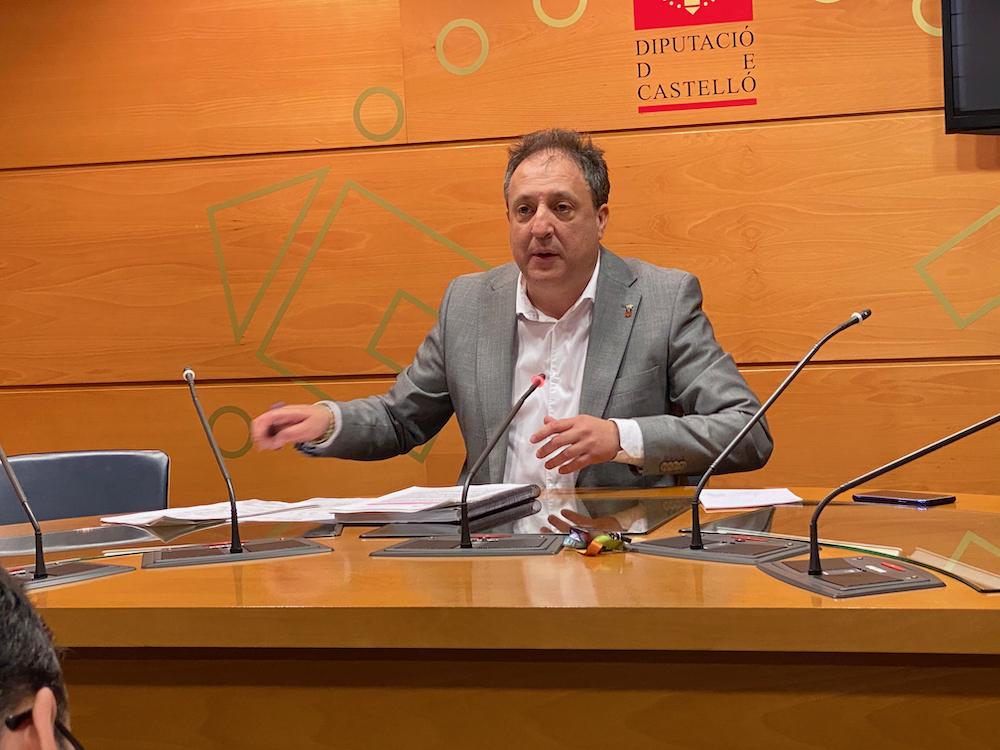 Santiago Agustí Diputación 040320