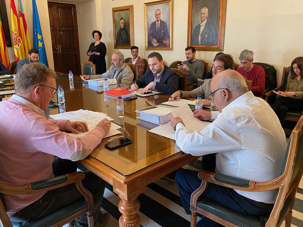 Comisión de investigacion Seguridad 060320