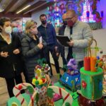 Concurso escolar maquetetes de Gaiata Magdalena 2022