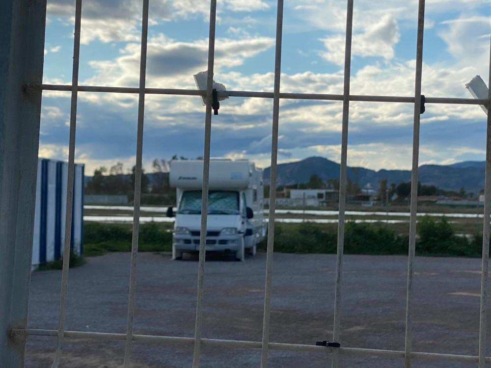 caravana precintada Castello 010420