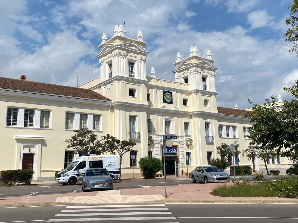 Policía Local castellón