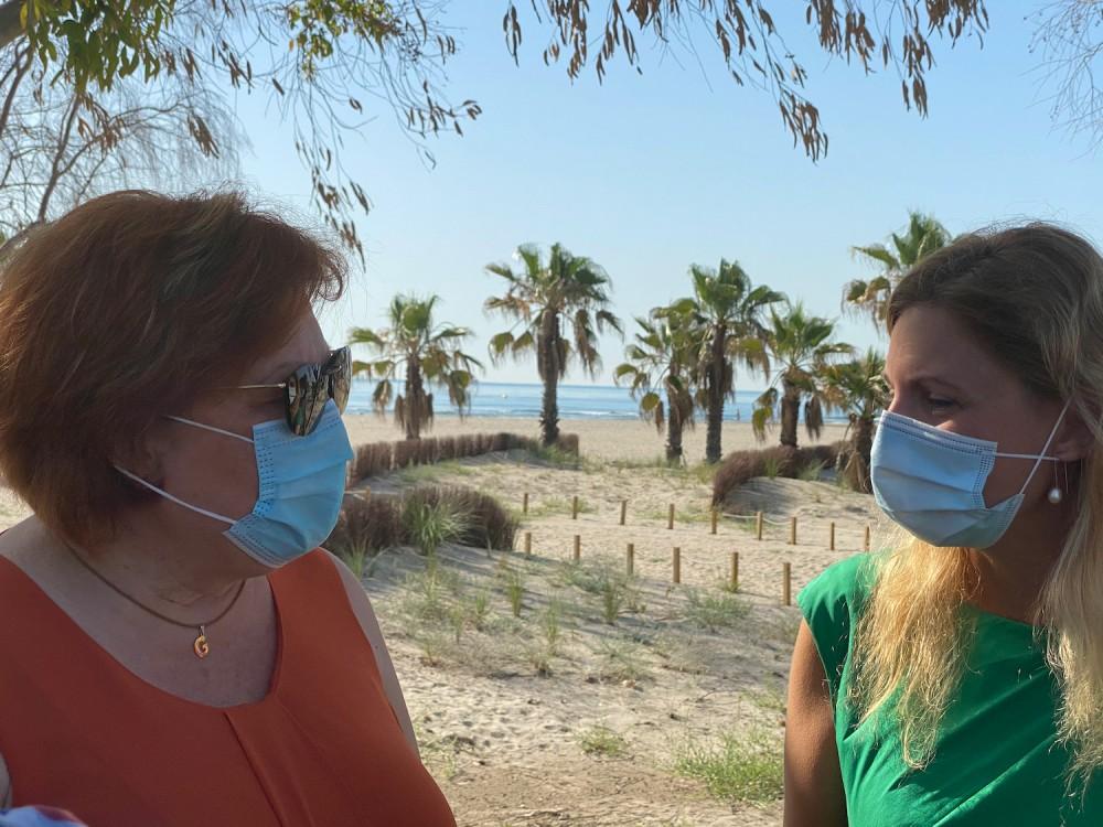 Marco Calero y Ten Playa Castelló 250620