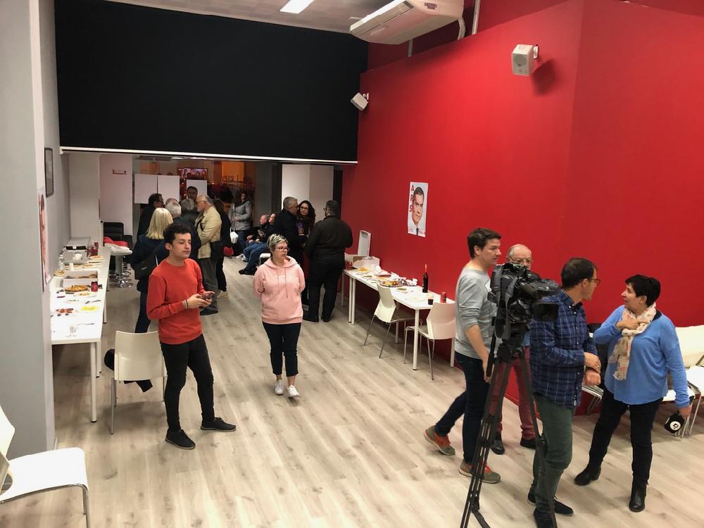 PSOE Castellon 101119