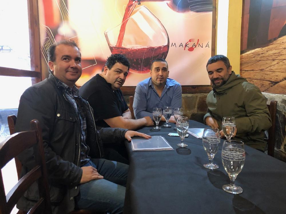 Empresarios Tascas José Guindilla y Ernesto