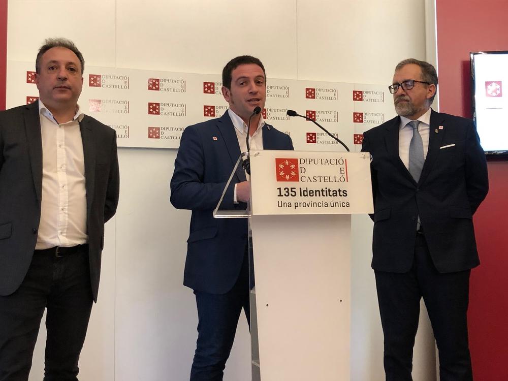 Agusti, Marti y Garcia Presupuestos Diputacion 141119