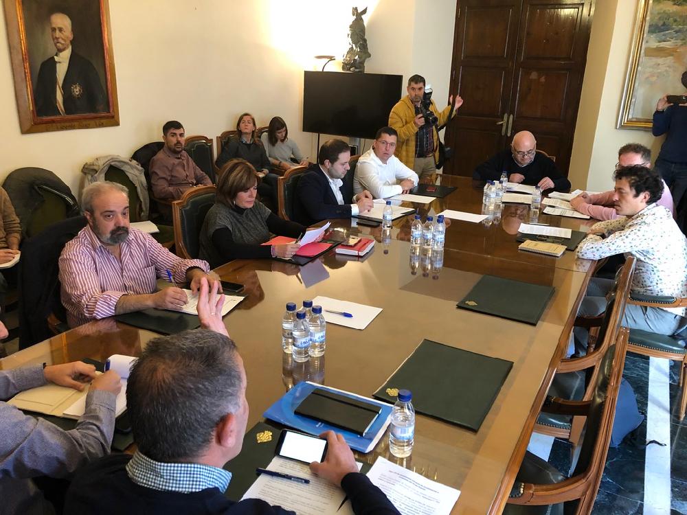 Comision Investigacion seguridad Castellon 151119