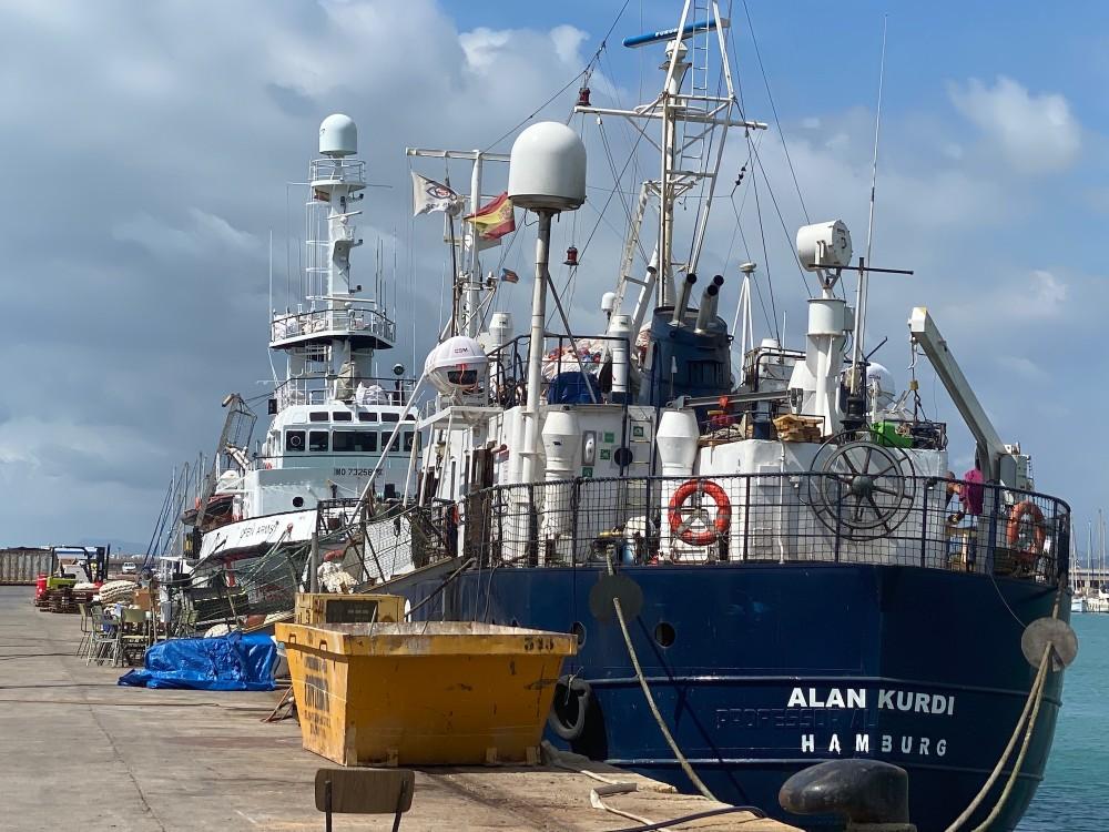 Open Arms y Alan Kurdo Burriana 050820