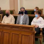 Pleno Castellon fiestas 080422