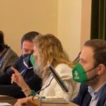 Pleno Castellon fiestas 080422