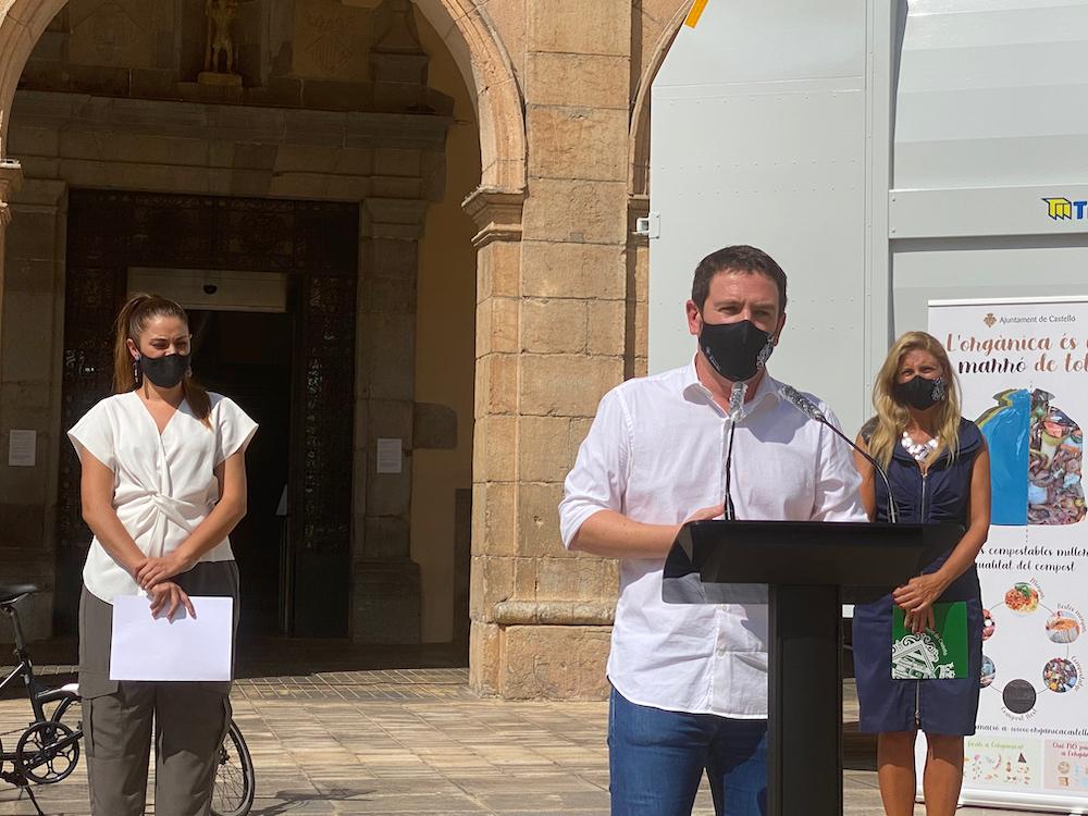 Garcia, Mireaia Mollà y Amparo Marco 150920