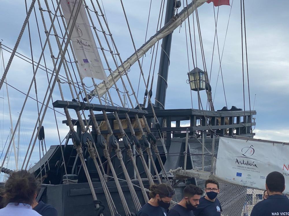 Nao Victoria Escala Castelló 021020