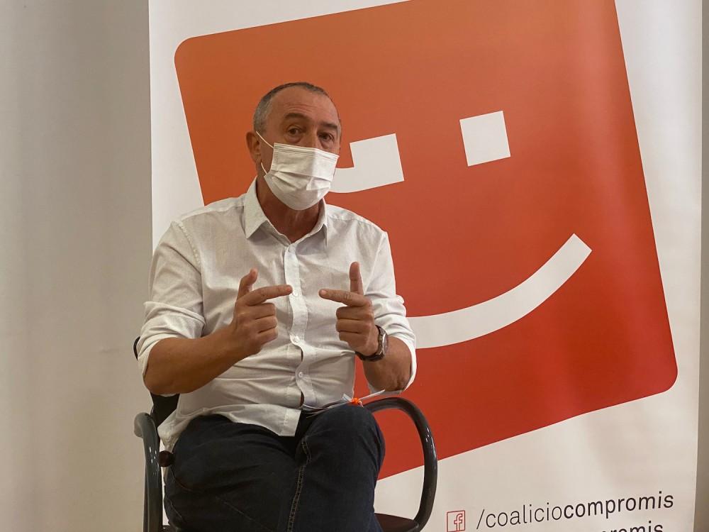 Joan Baldoví compromís 061020