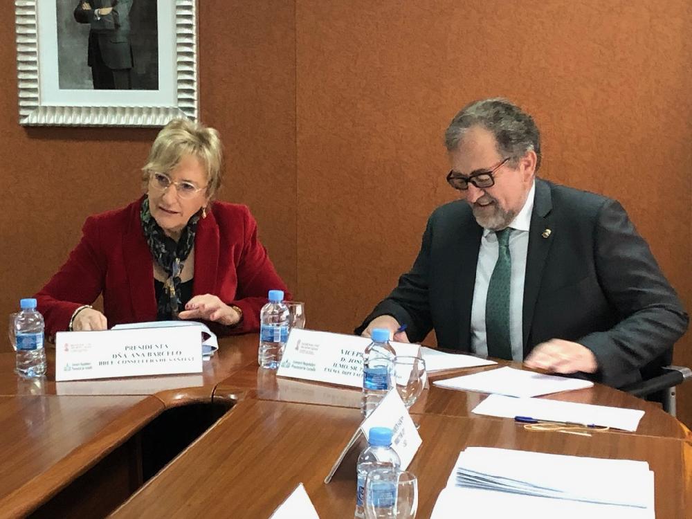 Hospital Provincial Consejo Gobierno 161219 Barcelo y Marti