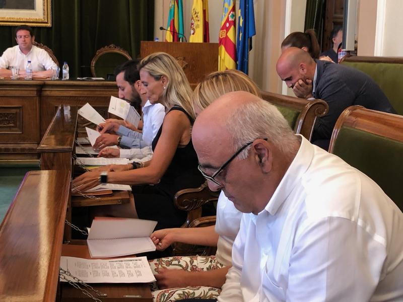 Pleno Castellon 040719 PP y CS