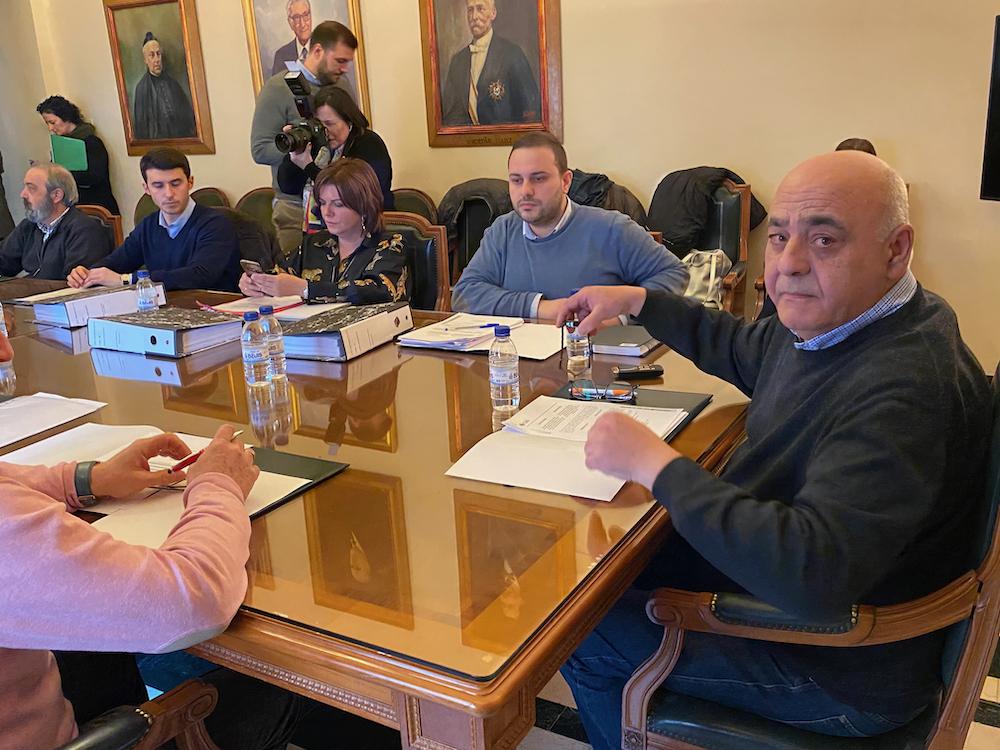 Comisión Investigacion Seguridad Castellón 170120