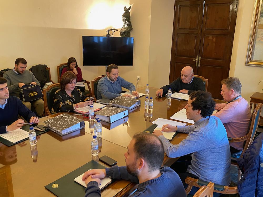 Comisión Investigacion Seguridad Castellón 170120