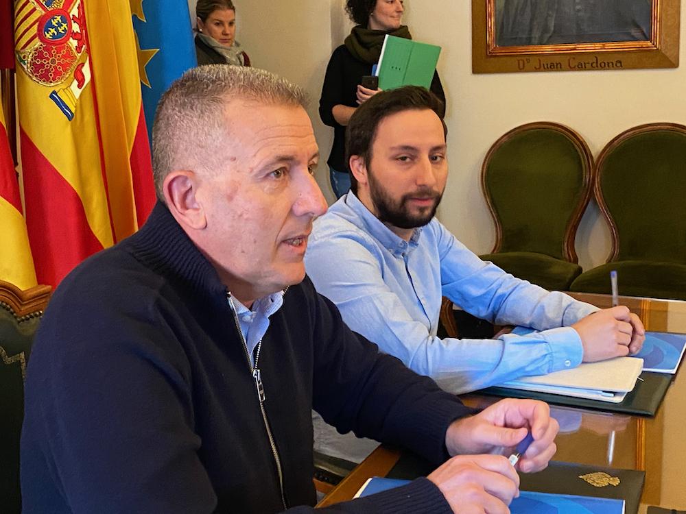 Comisión Investigacion Seguridad Castellón 170120