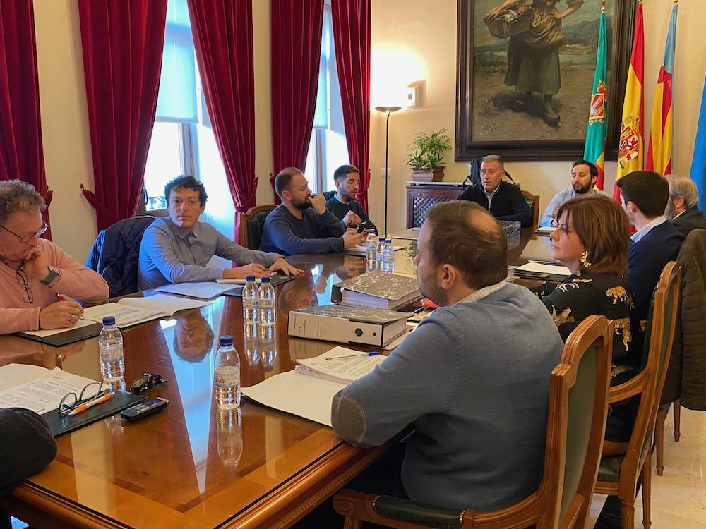 Comisión Investigacion Seguridad Castellón 170120