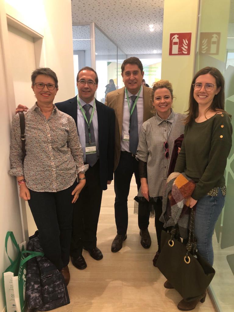 INAUGURACIÓN SEDE AECC