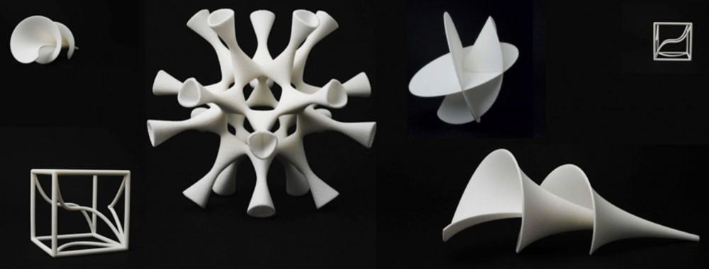 Imaginary 2 exposición instituto alemán Mathematisches Forschungsinstitut Oberwolfach