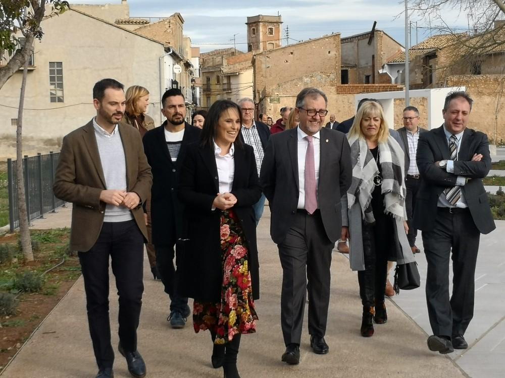 Inauguración plaza La Molineta Almassora (3)