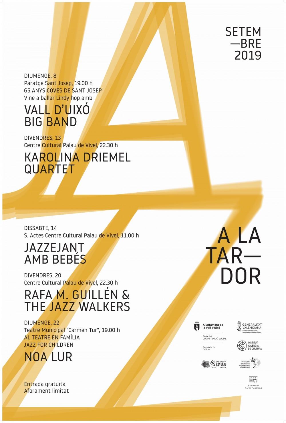 JAZZ 19 CARTELL_