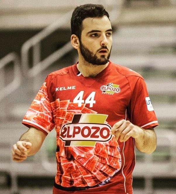 Jesus Gambín, fichaje Bisontes Castellón