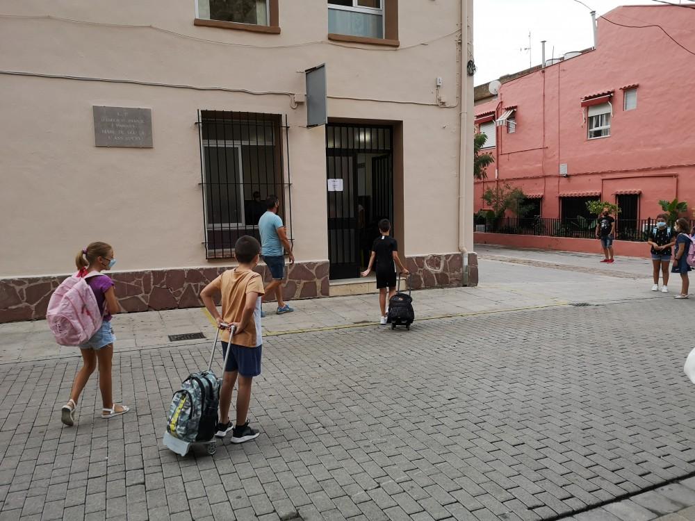 La Vall d'Uixó vuelta al cole