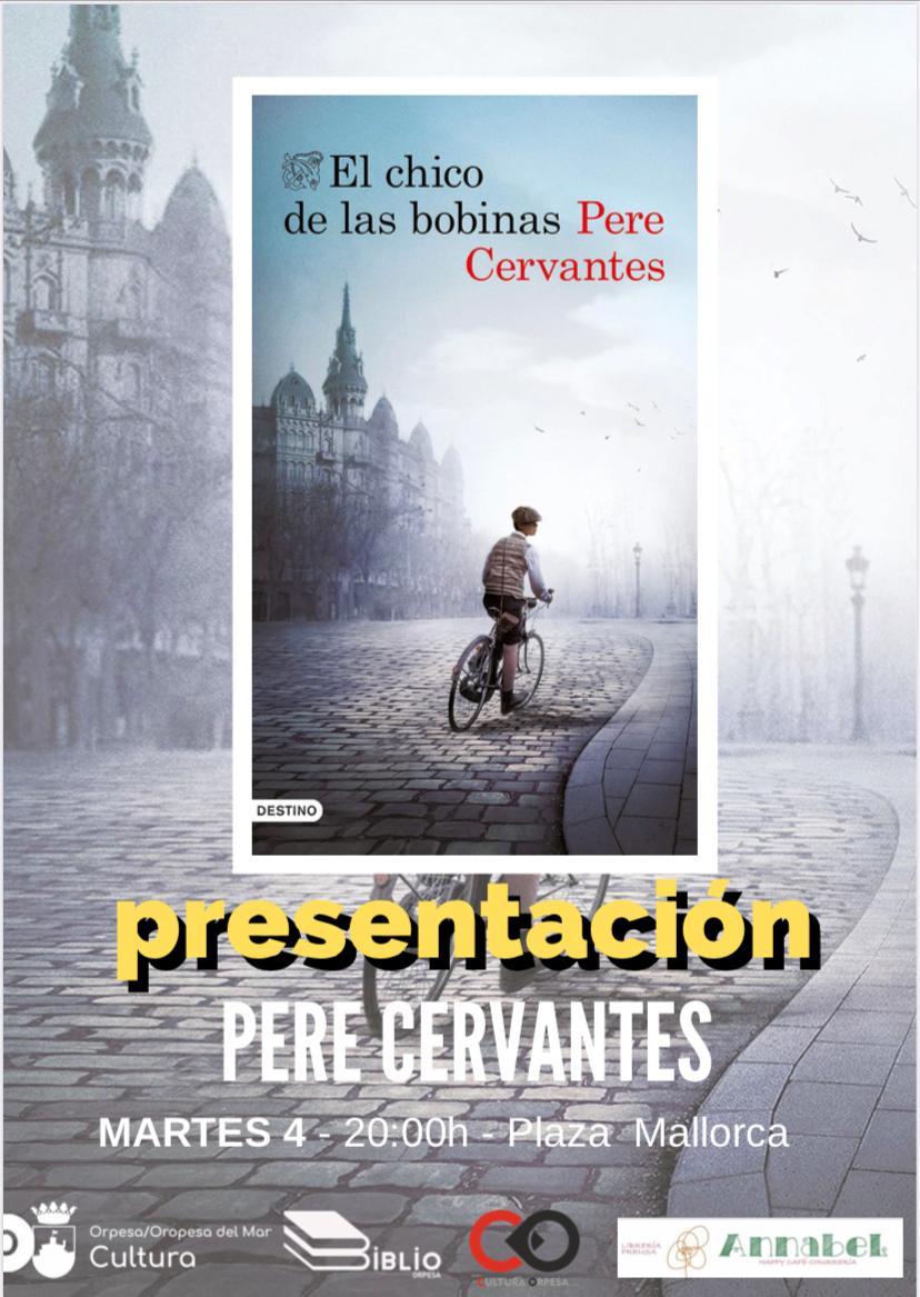 Pere Ponce, escritor