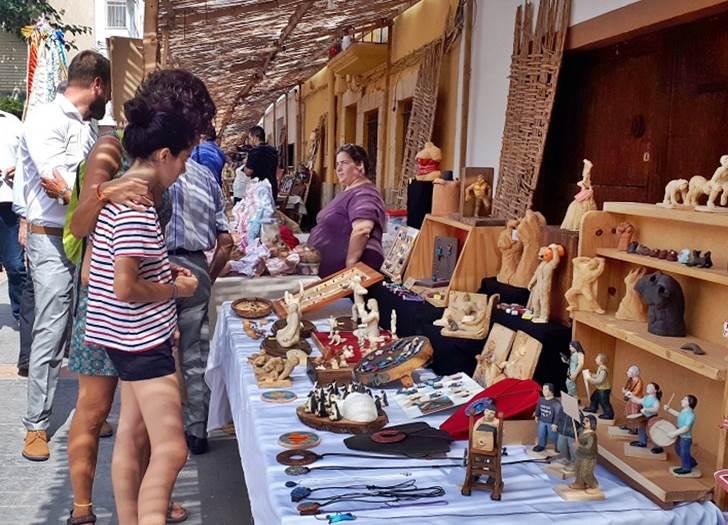 MOTRA OFICIS SANT JORDI