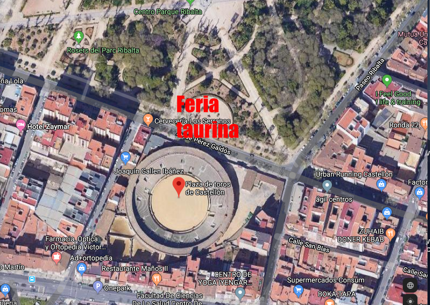 Feria de Temática Taurina en Magdalena 