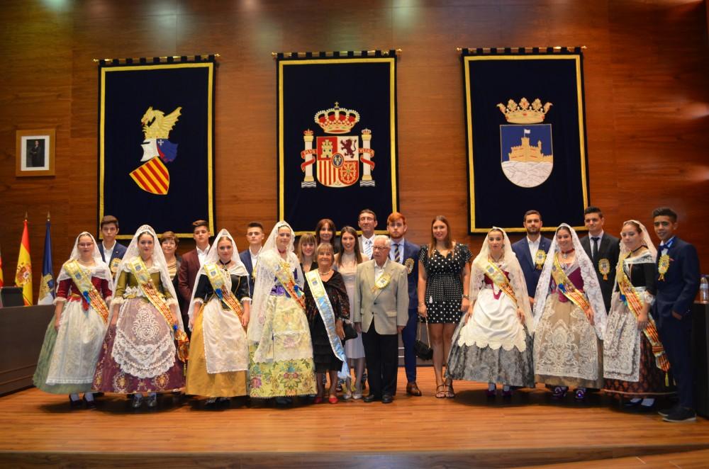 Oropesa, fiestas Virgen de la Paciencia