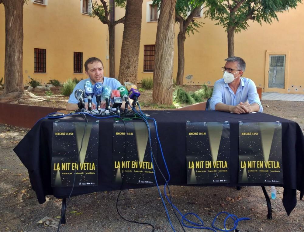 NIT EN VELLA 1 MANCHON Y SANCHEZ