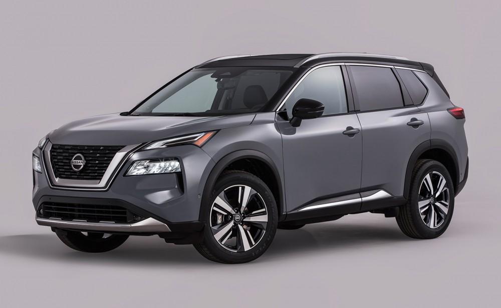 Nissan Rogue-source
