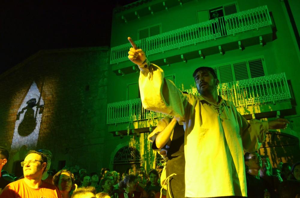 Oropesa, fiestas Nit Paciencia