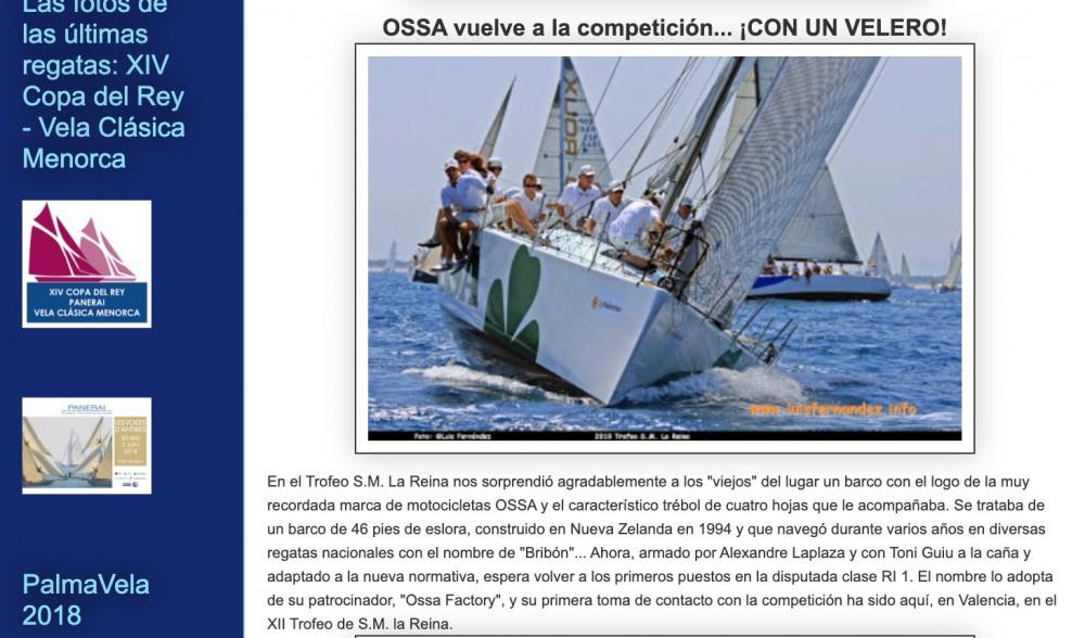 OSSA La Mar Sala 2010