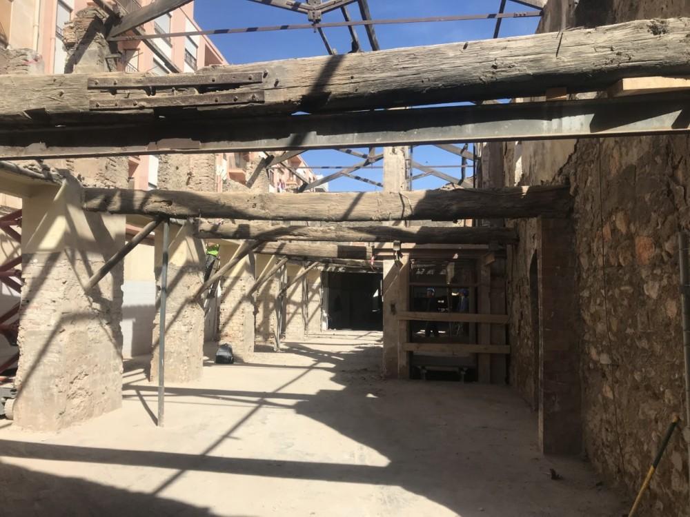 Obra Real Fábrica 1