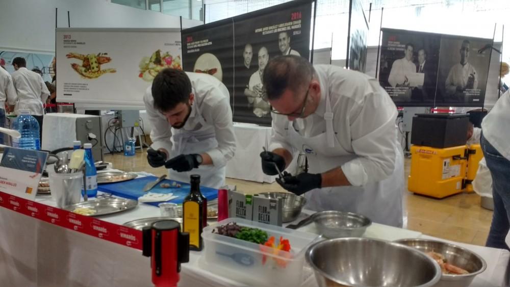 XVII Concurso de cocina aplicada al langostino de Vinaròs