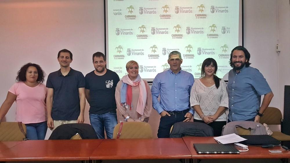 30 comparsas Carnaval de Vinaròs mil euros