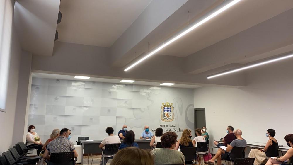 Empresaris i comerciants de Nules negocis segurs front la Covid-19