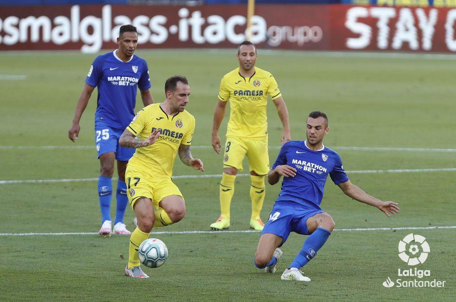 Paco Alcácer anotó su tercer gol esta temporada.