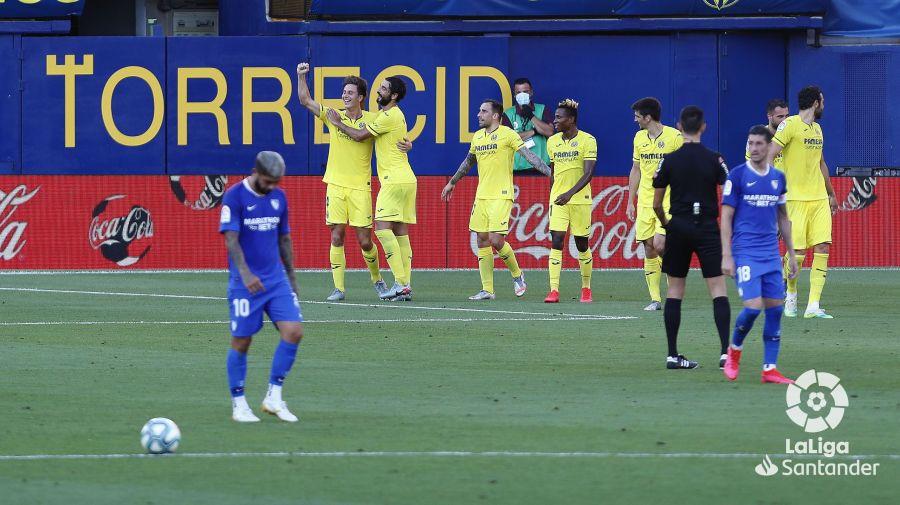 Pau Torres marcó el 2-1