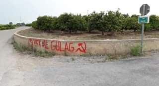 Pintadas contra VOX 0601202