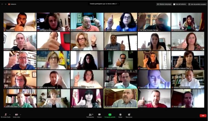 Pleno Diputación 190520 4