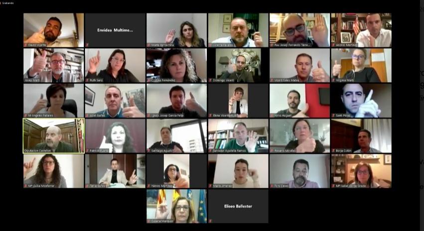 Pleno Diputacion 210420 11